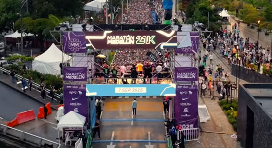 Maratón Medellín